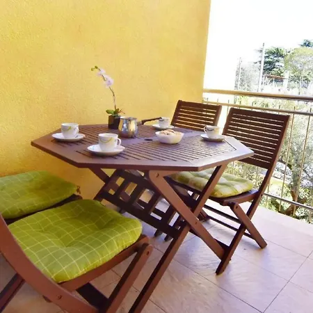 Apartment Alpa6 By Interhome *