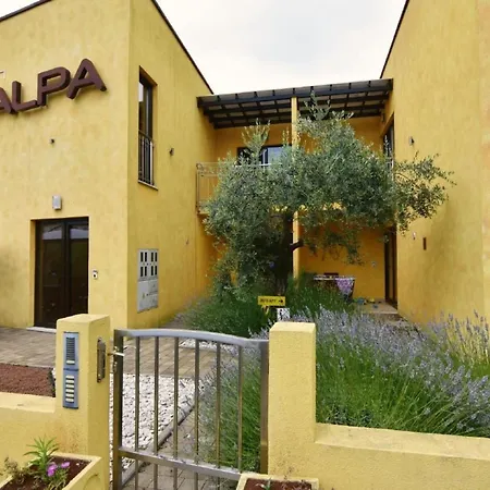 Apartamento Alpa6 By Interhome *