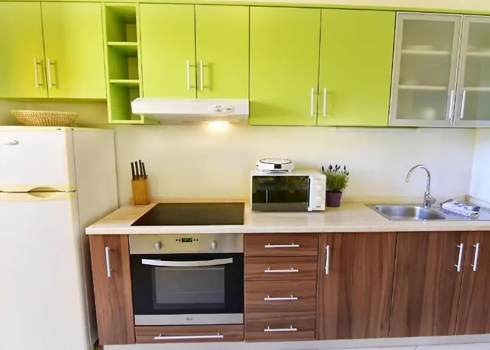 Alpa6 By Interhome Apartment Umag