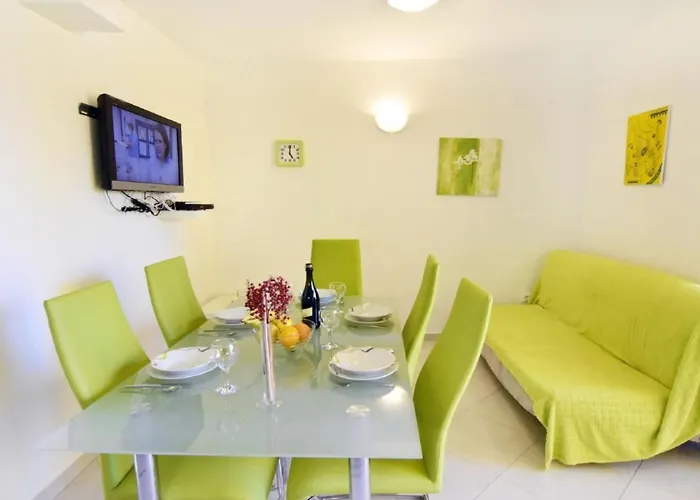 Alpa6 By Interhome Apartment Umag