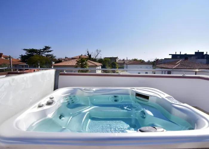 Alpa6 By Interhome * Umag