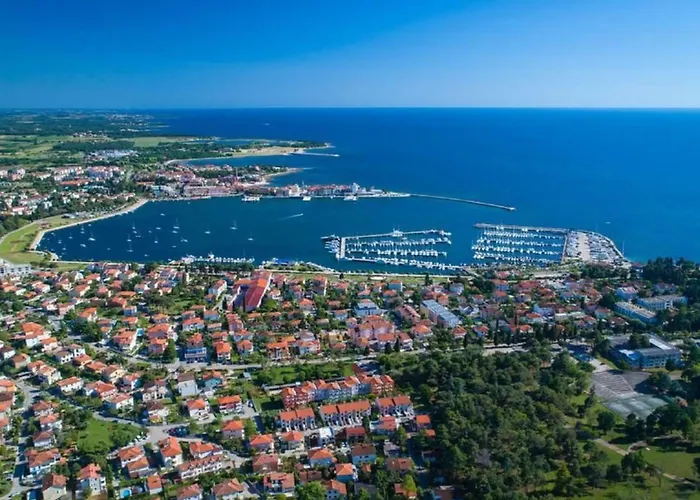 Apartment Alpa6 By Interhome Umag