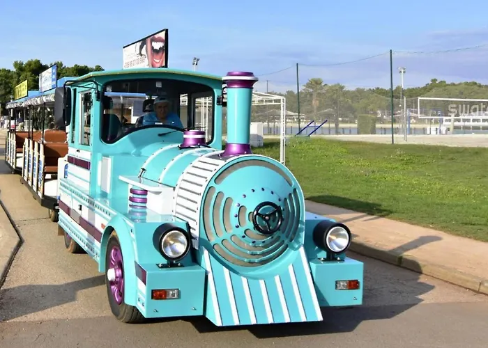 Apartment Alpa6 By Interhome Umag