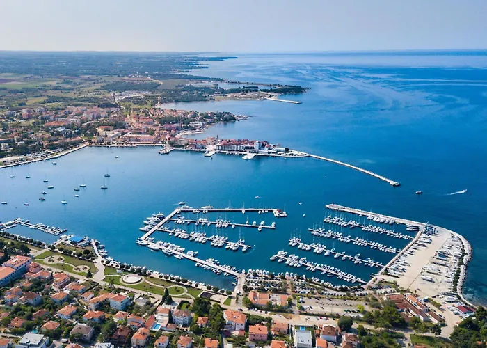 Apartment Alpa6 By Interhome Umag