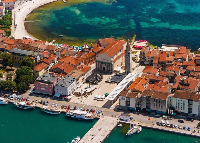 Alpa6 By Interhome Apartment Umag