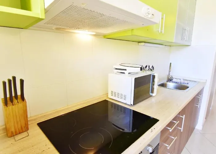 Apartamento Alpa6 By Interhome