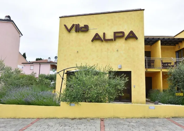 Alpa6 By Interhome * Umag