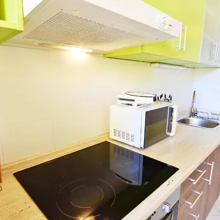 Apartman Alpa6 By Interhome