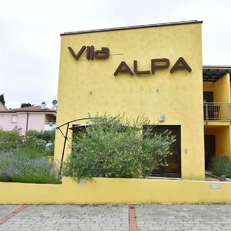 Alpa6 By Interhome * Umag